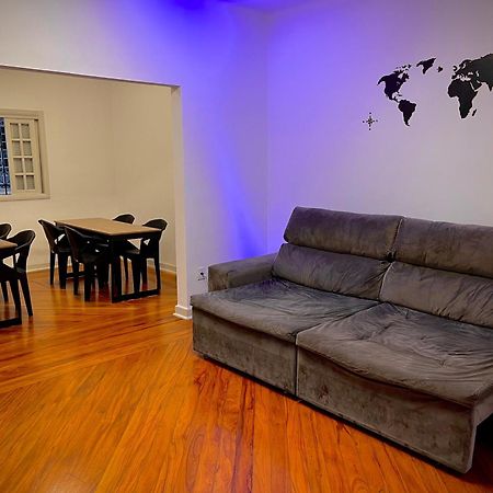 Urban Nomad Hostel And Food Av Paulista São Paulo Kültér fotó
