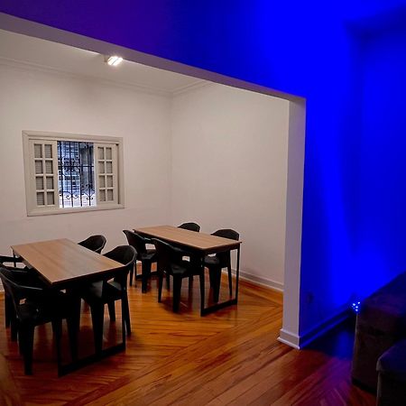 Urban Nomad Hostel And Food Av Paulista São Paulo Kültér fotó