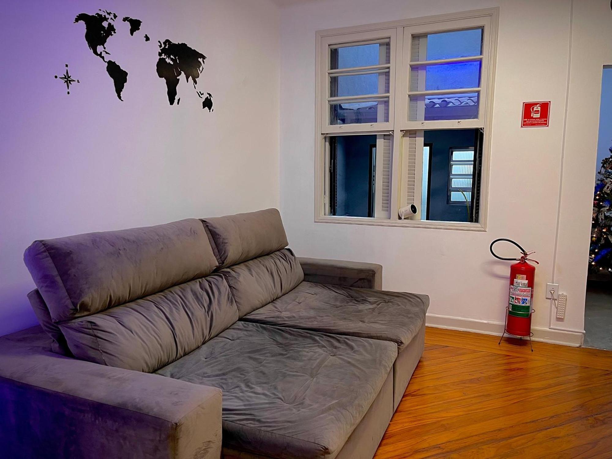Urban Nomad Hostel And Food Av Paulista São Paulo Kültér fotó