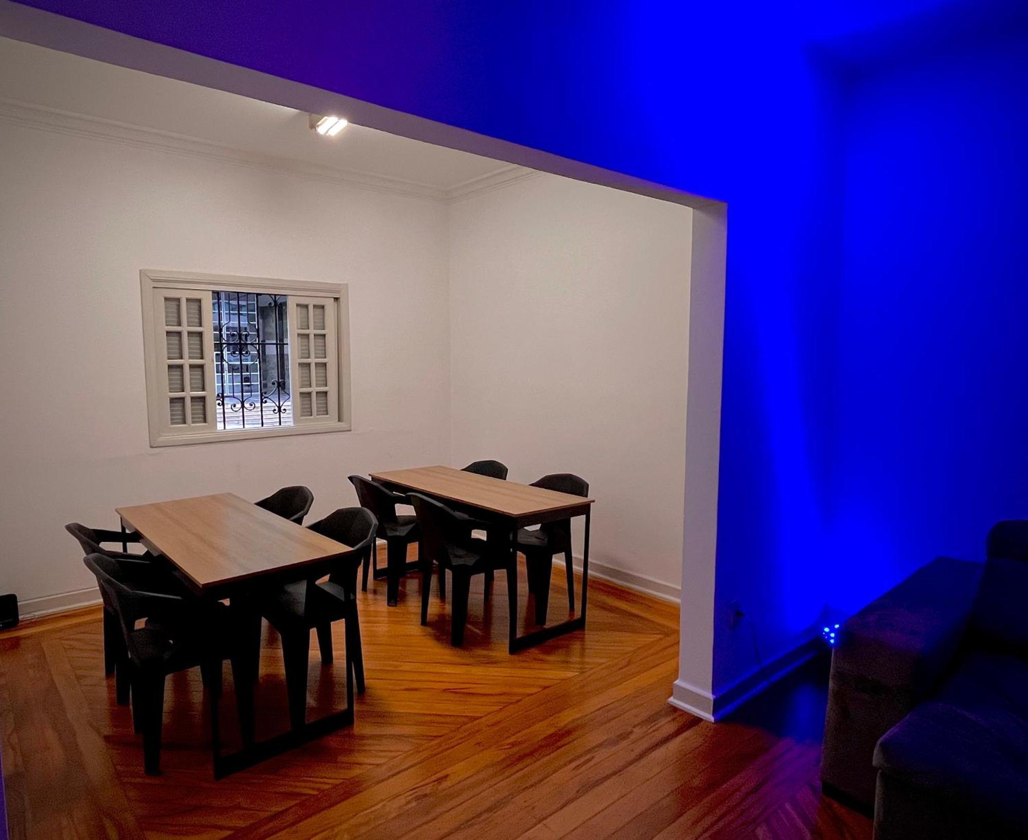 Urban Nomad Hostel And Food Av Paulista São Paulo Kültér fotó