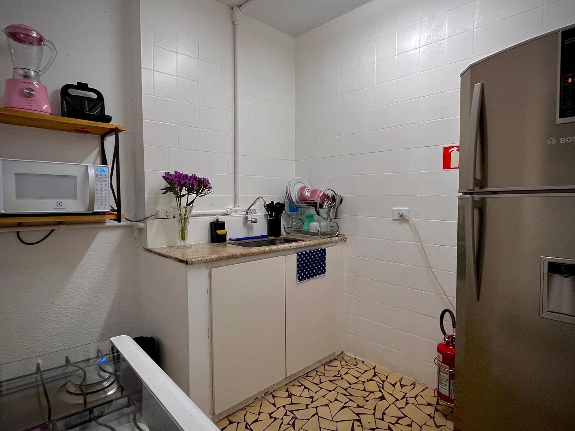 Urban Nomad Hostel And Food Av Paulista São Paulo Kültér fotó