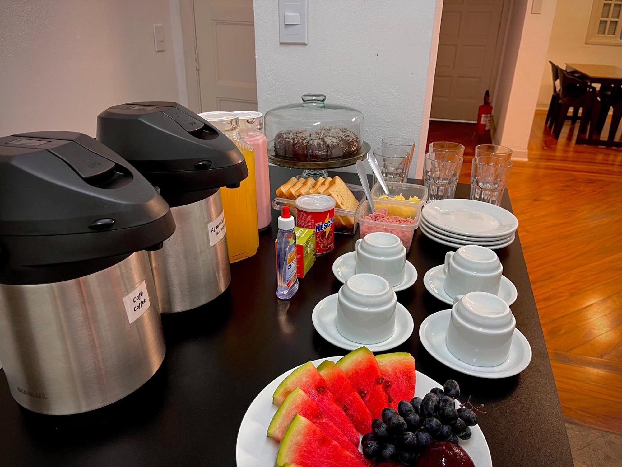 Urban Nomad Hostel And Food Av Paulista São Paulo Kültér fotó