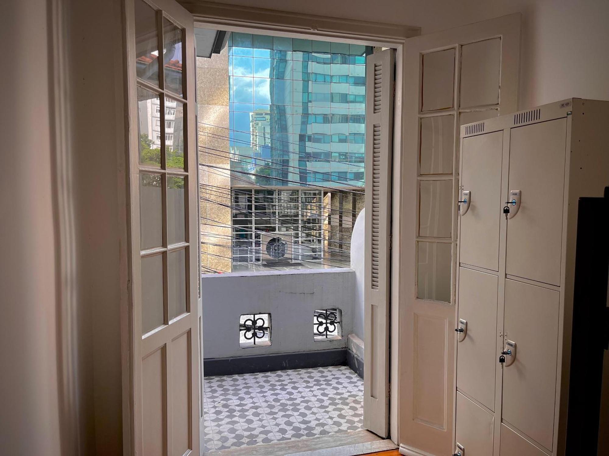 Urban Nomad Hostel And Food Av Paulista São Paulo Kültér fotó