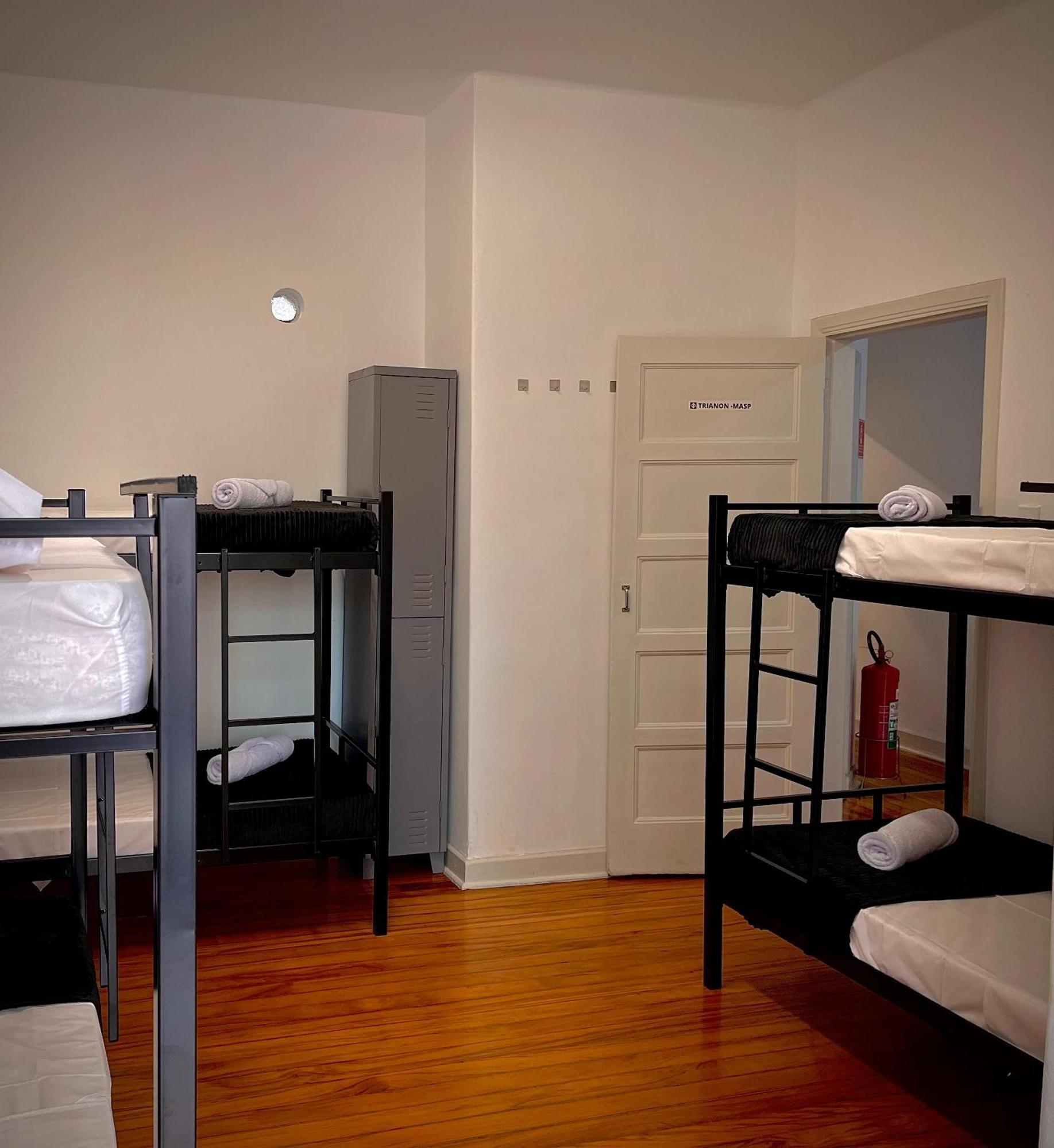 Urban Nomad Hostel And Food Av Paulista São Paulo Kültér fotó