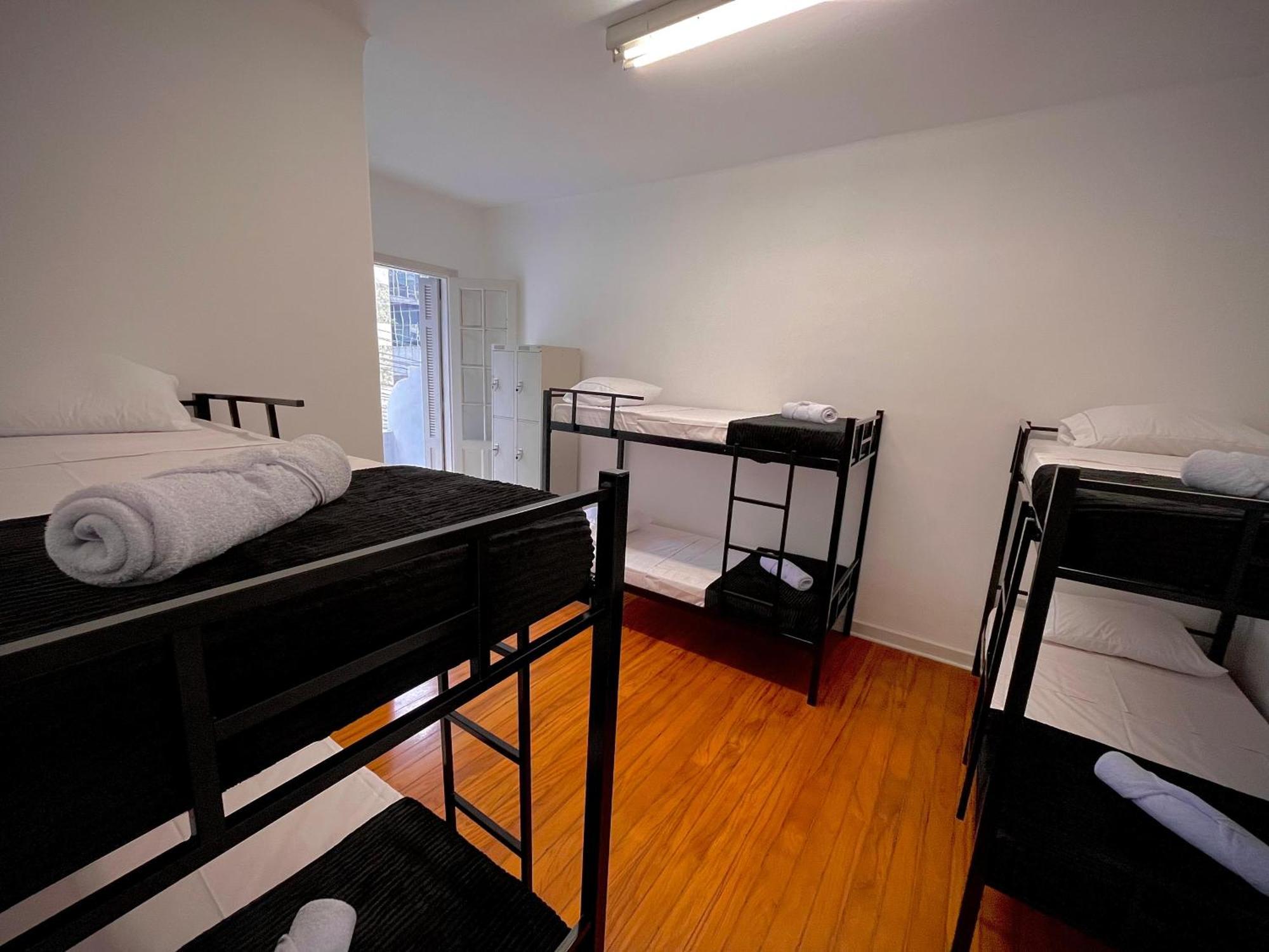 Urban Nomad Hostel And Food Av Paulista São Paulo Kültér fotó