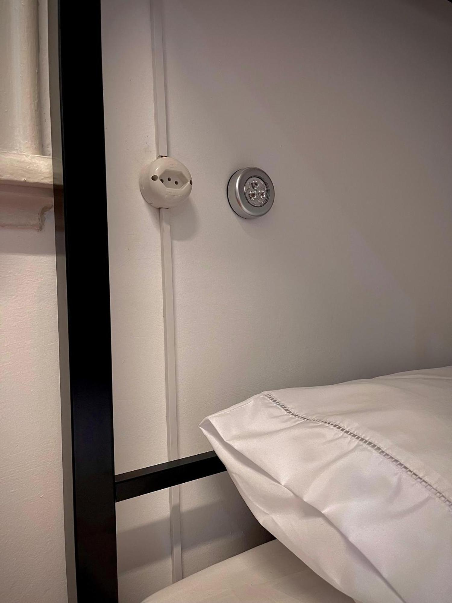 Urban Nomad Hostel And Food Av Paulista São Paulo Kültér fotó