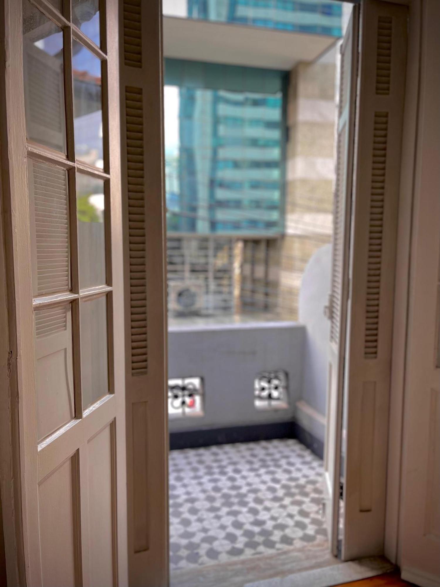 Urban Nomad Hostel And Food Av Paulista São Paulo Kültér fotó