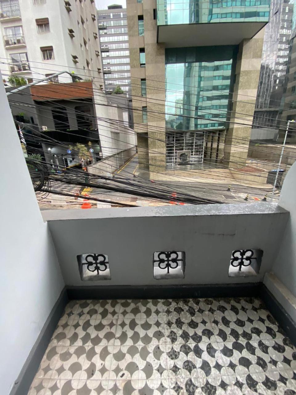 Urban Nomad Hostel And Food Av Paulista São Paulo Kültér fotó